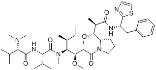 Dolastatin 10 110417-88-4